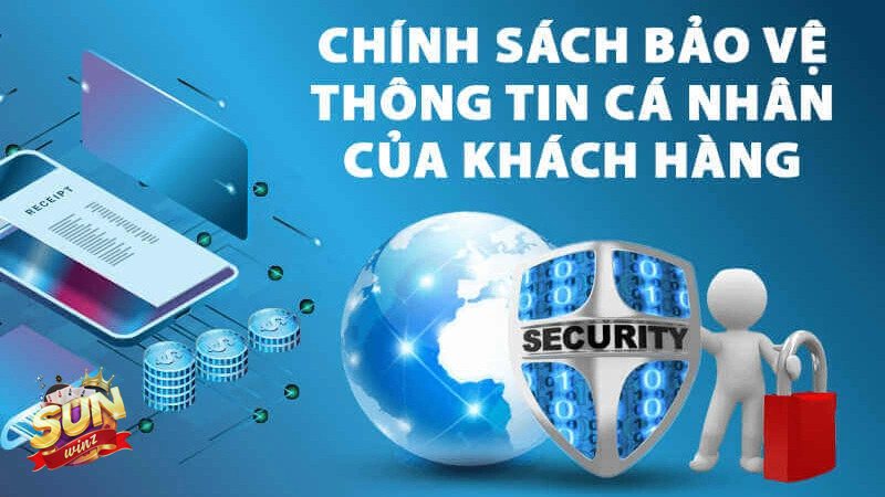Chính Sách Bảo Mật sunwin - Dữ liệu kỹ thuật và hành vi sử dụng