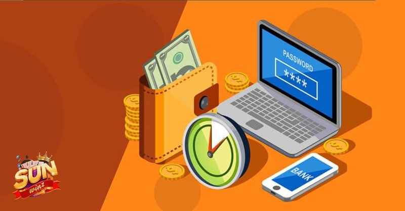 Nạp – rút bằng USDT - Bước 2: Chọn mạng lưới và nhận địa chỉ ví nạp