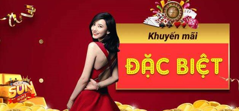 Khuyến Mãi sunwin - Quà sự kiện và quyền lợi VIP theo cấp bậc