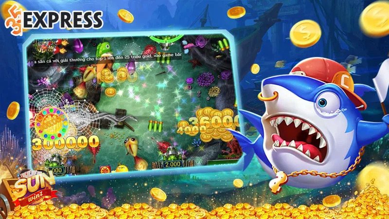 Bắn cá H5 - Bước 2: Nạp tiền phù hợp ngân sách, ưu tiên thử mức nhỏ