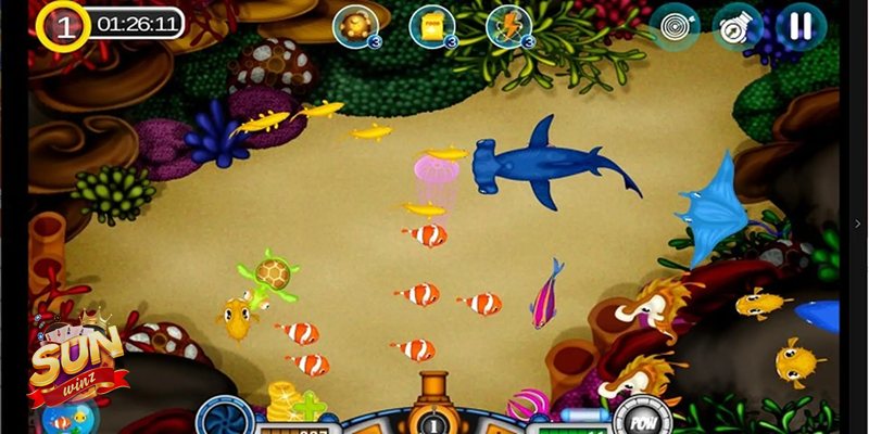 Vua cá rồng - Sự kiện và ưu đãi dành cho người chơi mới