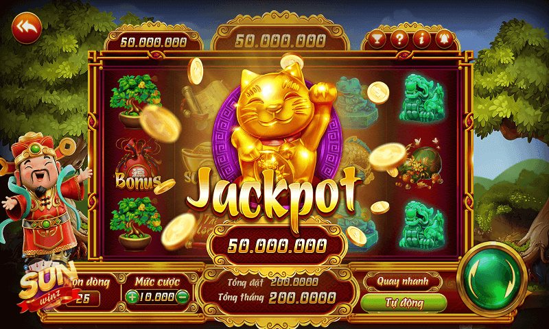 Nổ Hũ sunwin - Mini game quay nhanh: hợp người bận rộn