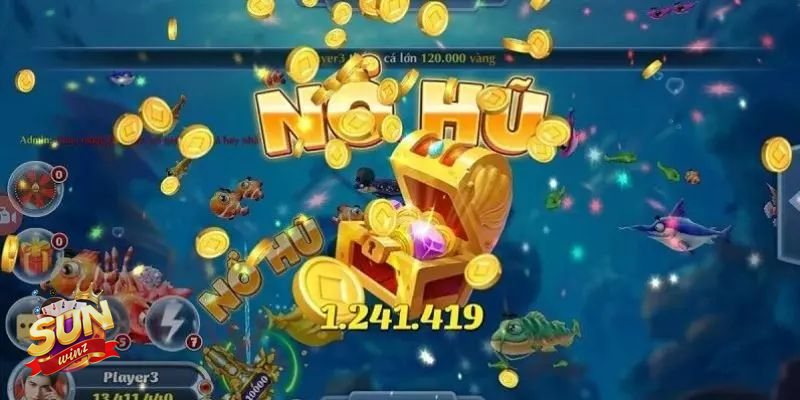 Nổ hũ 79 - Chọn mức cược và số dòng trả thưởng