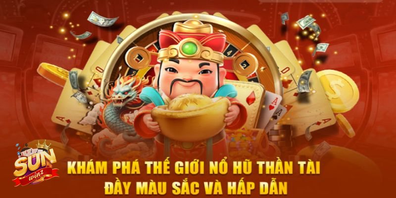 Thần tài đến - 3 cấp quỹ thưởng và ý nghĩa khi chọn mức chơi